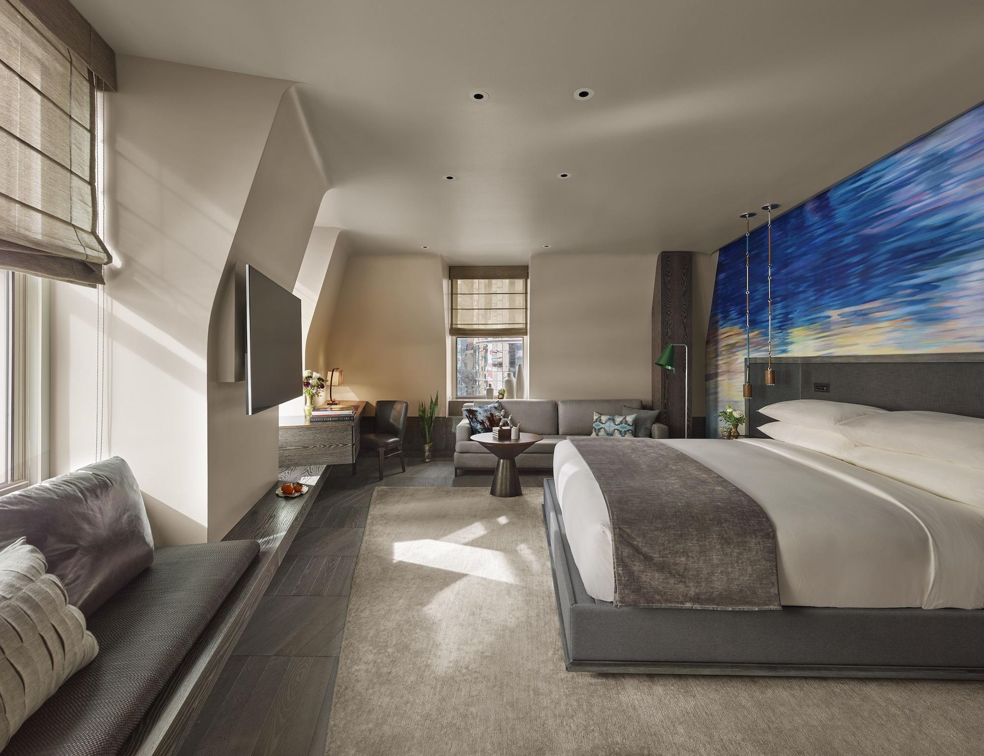 The Knickerbocker Hotel New York Luaran gambar