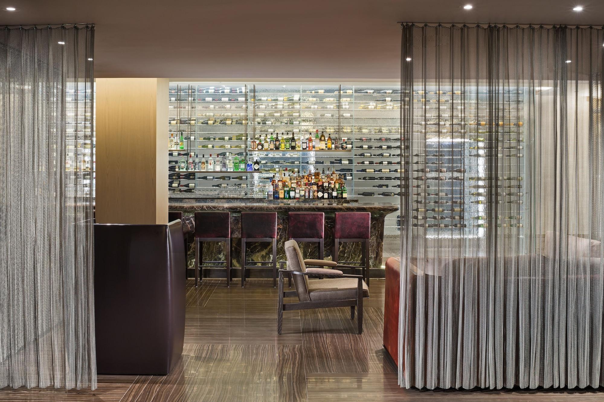The Knickerbocker Hotel New York Luaran gambar The bar at the 101 bar