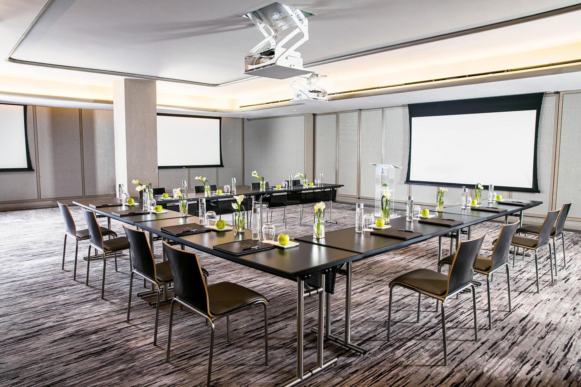 The Knickerbocker Hotel New York Luaran gambar Meeting room