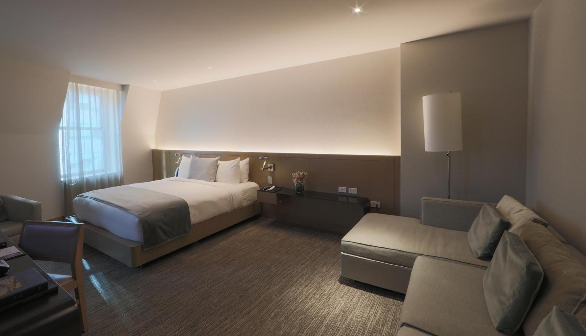 The Knickerbocker Hotel New York Bilik gambar A room at the hotel