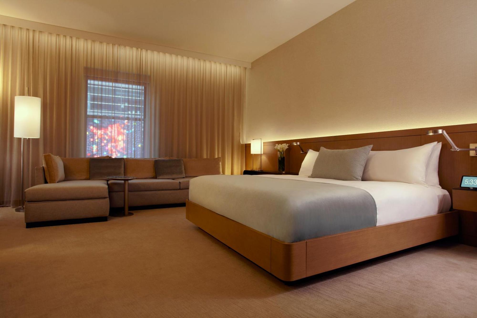 The Knickerbocker Hotel New York Bilik gambar