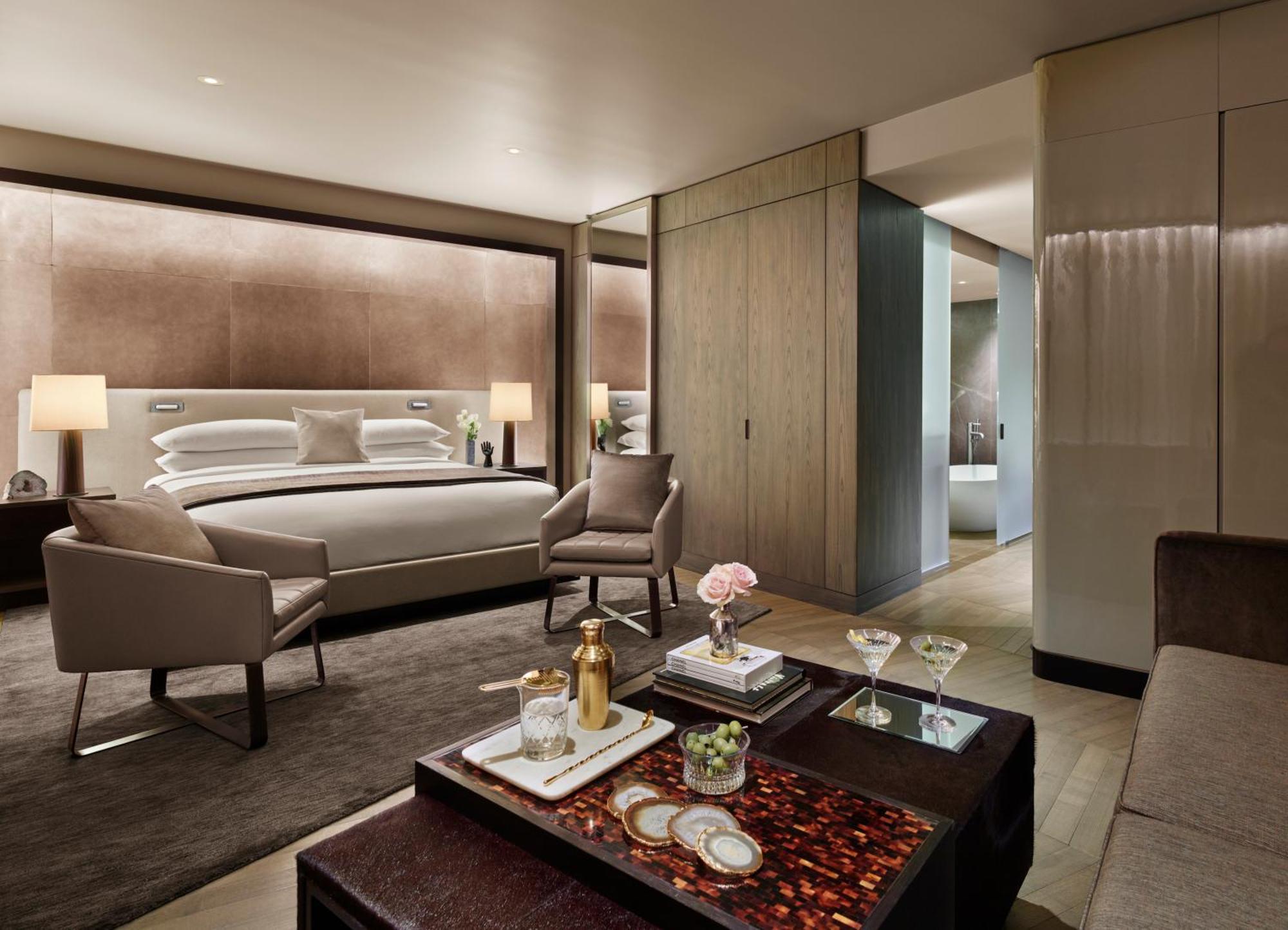 The Knickerbocker Hotel New York Bilik gambar