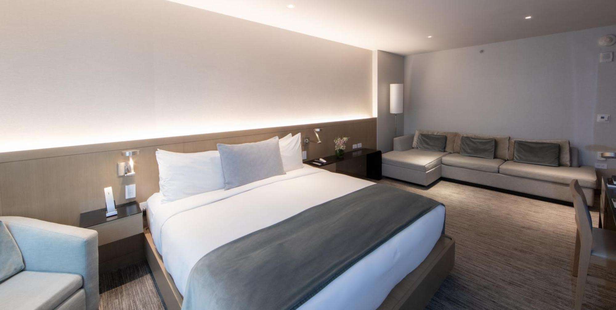 The Knickerbocker Hotel New York Bilik gambar A room at the hotel